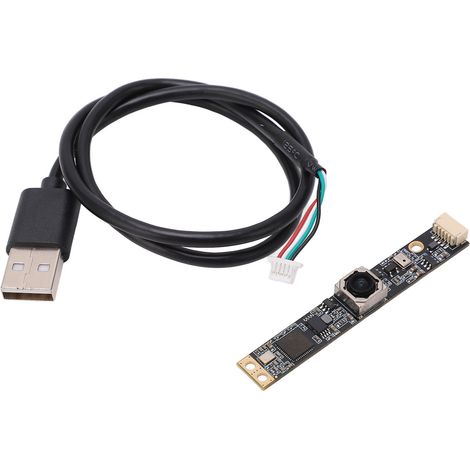 caméra autofocus Mini USB 2 0 webcam vidéo sans pilote pour