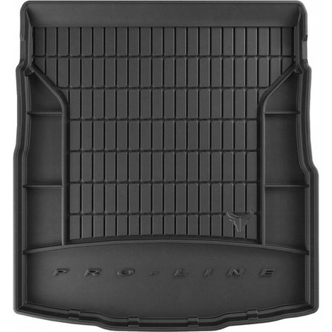 Alfombrilla de goma para maletero VW Passat B8 Sedán 2014-2022 TM (1/5)