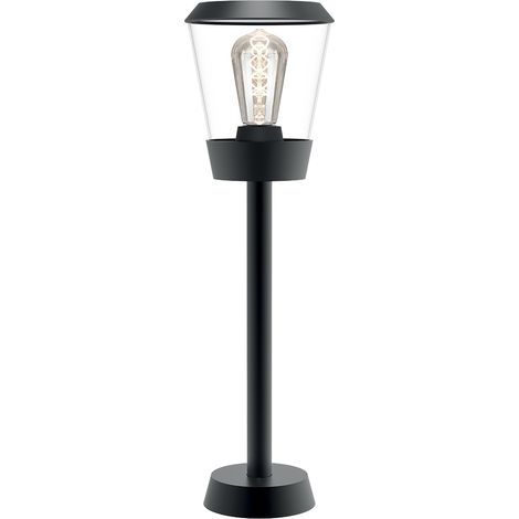 Potelet extérieur Haut 600mm E27 IP54 (1/5)
