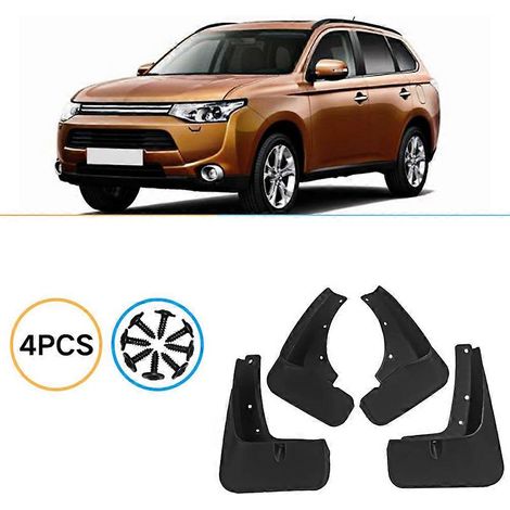 Spritzschutz für Mitsubishi Outlander 2013-2014 (1/5)
