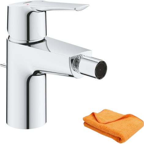 Mitigeur mécanique Bidet GROHE Start 2021 + microfibre
