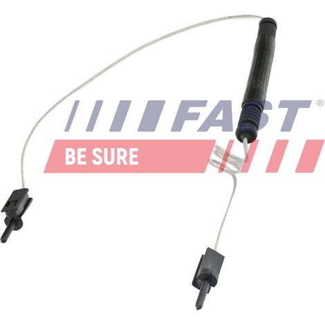 Sensore pastiglie freno anteriori FT32436 rapido (1/2)