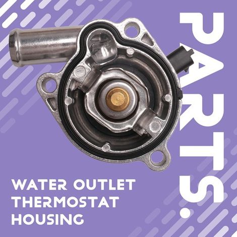 25193922 55565334 Passend für Chevrolet Buick Thermostat-Kit (1/4)