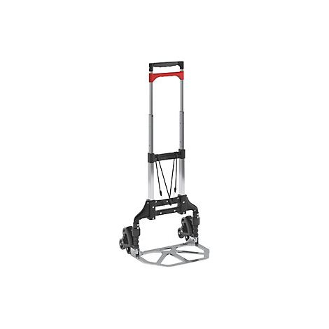 eurokraft basic  Carrello pieghevole per scale per trasportare