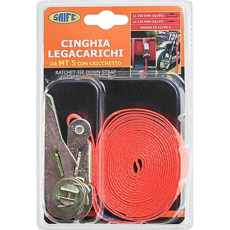 Cinghia lega carichi con crick 5 metri en 12195 rhutten - rhutten (1/2)