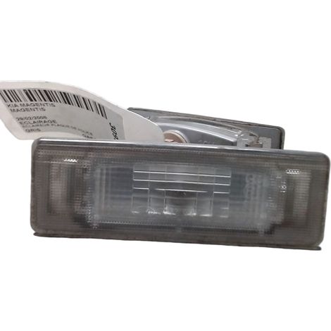 Eclaireur Plaque De Police KIA Magentis [PRODUIT D'OCCASION]♻️925012g000 (1/4)