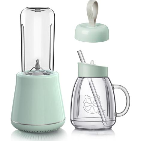 Mini mixeur électrique multifonctionnel pour la maison, de haute qualité, modèle Llj-D04A1 (1/5)