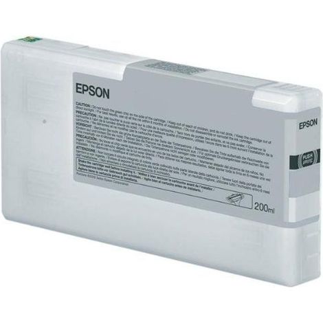 Epson Tanica Nero-foto C13T653100 (1/5)