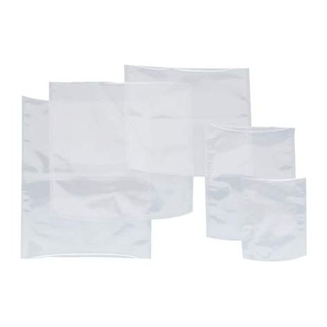 PAPSTAR 84594 LOT DE 100 SACHETS À BORD DE VOILE TRANSPARENT 50 X 30 CM 75 MY