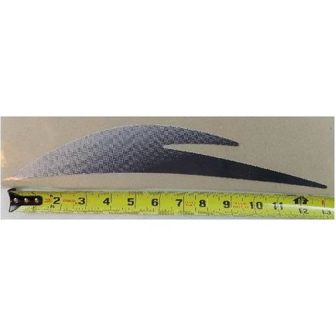 Grafica Yamaha 5BR-F173F-00 - YQ 50 Aerox 97-98