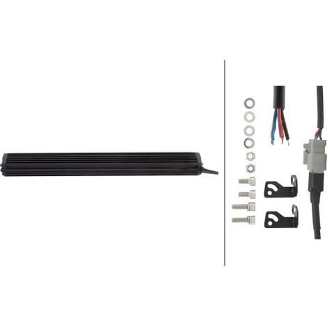 Projecteur longue portée Hella 1FE 358 154-021 154 6071