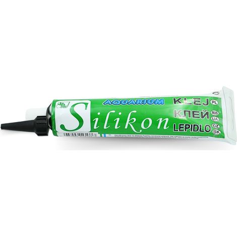 Contenitore in silicone nero per terrario/acquario, 120 ml. (1/2)