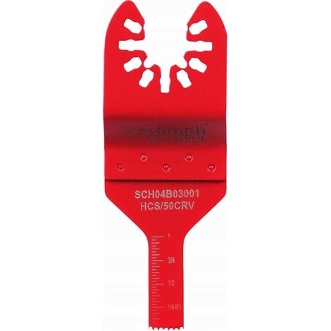 Lama per sega a immersione PER legno 10x40mm 50CRV stretta schmith (1/2)