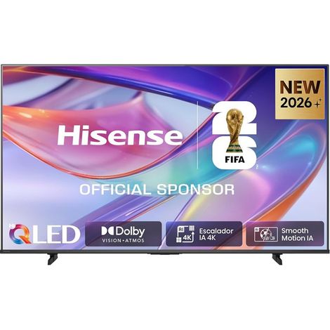 Hisense 50E7S 50" 4K UHD Smart TV (1/5)