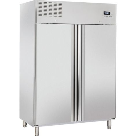 Armoire congélateur 1300L QPN 1640 porte réversible 10 glissières R600a LED 2050mm - Cool Head