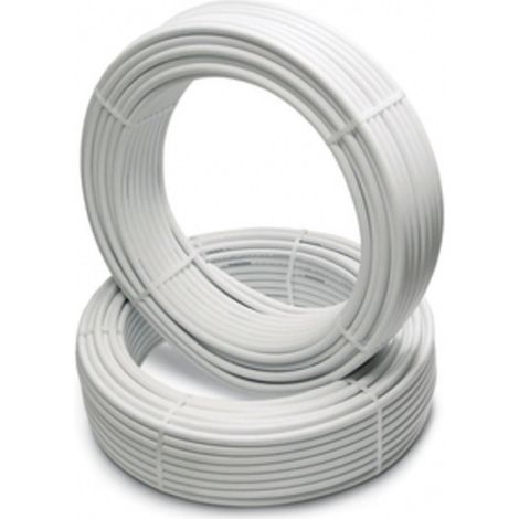 TUBO MULTISTRATO NUDO PE RT/AL/PE-RT  RT 20X2 Q.TA 100