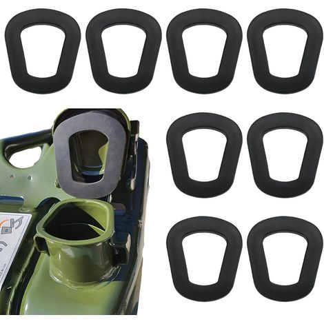Lot de 8 joints pour bidons de 20 litres (1/5)