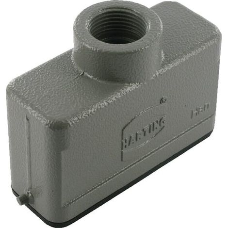 Cubierta entrada superior M20 HARTING 19200161440 (1/2)