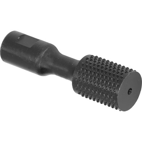 Rotationsfeile aus Hartmetall zum Schleifen und Polieren von Metall und Holz, Feinschleifscheibe mit 31,5 mm Durchmesser, kompatibel mit 115/125-mm-Winkelschleifern (1/5)