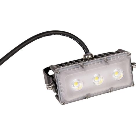 Phaesun Miss Beam 10W Negro Proyector LED exterior