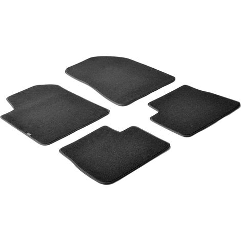 Set tappeti su misura in moquette - compatibile per Alfa Romeo Giulietta (04/1004/21)