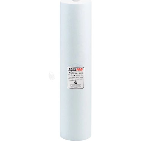 Filtre à Eau Big Blue 20 Pouces 10 Microns Aquapro