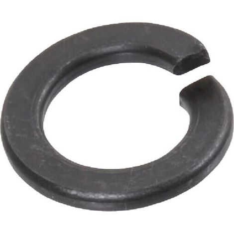 Federring M12 schwarz UNIVERSAL M12 127B12B (1/2)