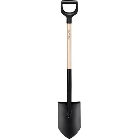 Solid spitzer Spaten FISKARS 1066721
