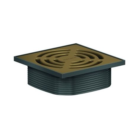 Dallmer 518286 Couvercle DallDrain Pure, (1/3)