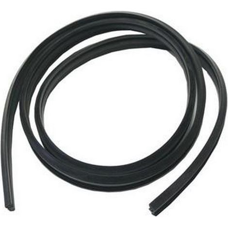 Ersatzteil - Joint de porte d'origine -  - WHIRLPOOL, BAUKNECHT, IGNIS, LADEN, KITCHENAID, IKEA, RADIOLA, SMEG, AEG, ZANKER, ZANUSSI, PRIVILEG