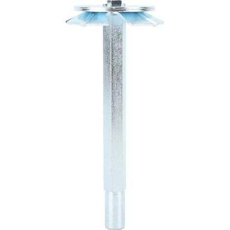 Alésoir pour tuyaux en PVC, acier rapide, durable et robuste, kit de coupe pour protéger la douille de perceuse électrique de 2 pouces. (1/5)