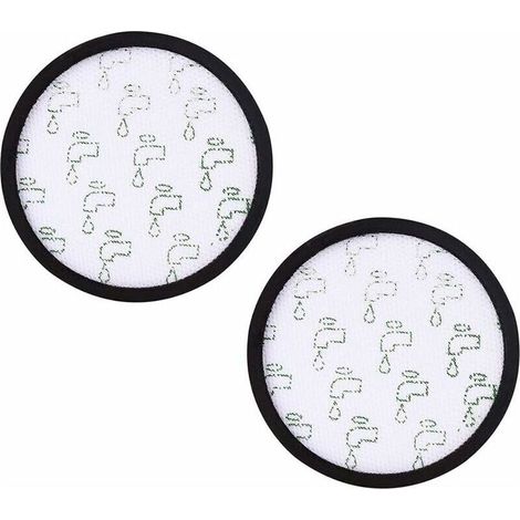 Filtres Pour Rowenta X-Trem Power Cyclonic Ro6921Ea Ro6984Ea Ro6941Ea Ro6963Ea Ro6971Ea Ro6993Ea (Modèle Ro69) Aspirateurs, Filtre De Rechange Accessoires Zr006001,2Pcs (1/4)