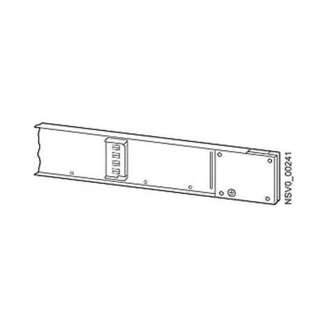 Condotto Sbarre 160A 3M Der. 1M (Siemens Cod. Bvp233563)