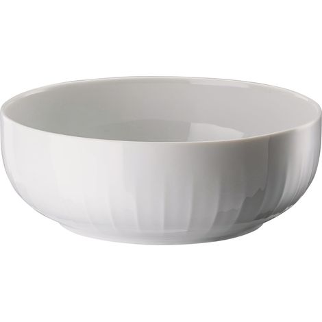 Bol en Porcelaine Blanc Ø 16 cm Hauteur 6 cm 0,85 l (1/2)