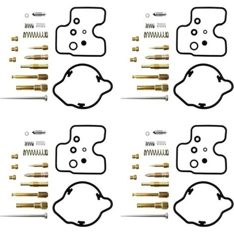 Applicable àKit de réparation de carburateur pour CBR600F3 1995, 1996, 1997, 1998