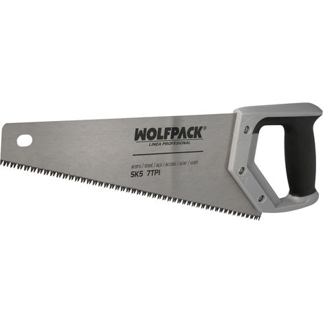 Serrucho Carpintero Bimaterial 350 mm. / 14" (1/4)