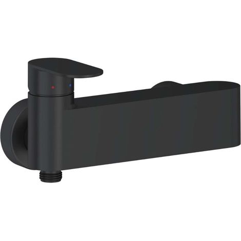 Ravak Chrome II - Grifo de ducha, negro X070464 (1/3)