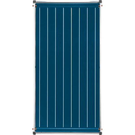 Bosch Collettore solare SO4000TFV-FCC220-2V Collettore piano verticale, 2026x1032x67, 8718532282