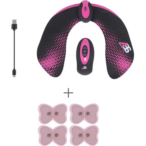 Bauchmuskelstimulator - Pro Hip Trainer Gerät