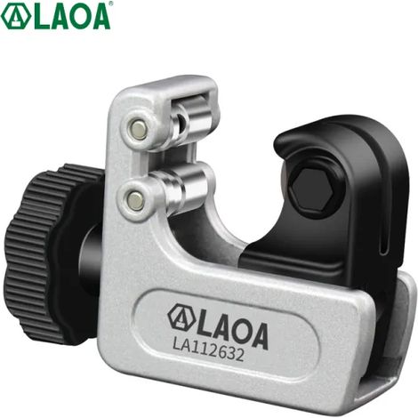 LAOA Coupe-tube en acier inoxydable pour cuivre, 3-16mm couteau à tuyau tranche de Tube, Mini coupe-tube cuivre (1/5)