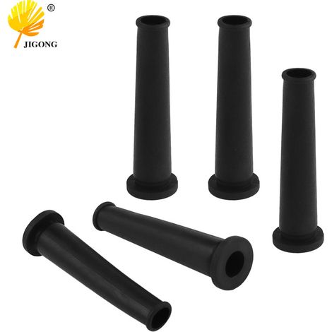 Gaine de protection pour câbles électriques de perceuses et meuleuses d'angle, gaine de protection en caoutchouc pour outils électriques.