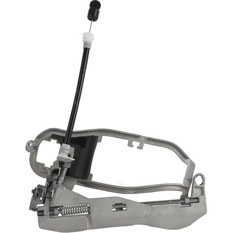 Boîtier de support de poignée de porte de voiture, pour X5 Off Road E53 (arrière droit) 51218243636