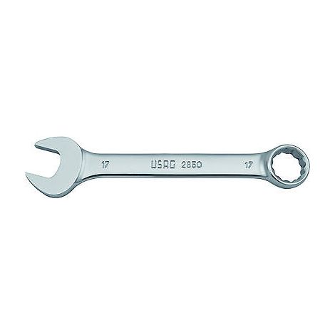 USAG 285 C CHIAVE COMBINATA FISSA E STELLA SERIE CORTA CHIAVI COMBINATE FISSE - 5 (1/2)