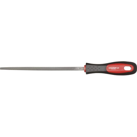 GEDORE RED 3301595 - lime carrée coupée 2 L.310mm manche 2K , R93180052 (1/5)