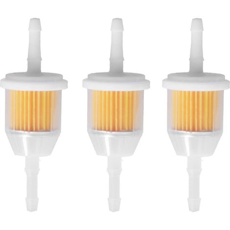 Dreiteiliger, verschleißfester und langlebiger Kraftstofffilter, 2505022-S, 2505003-S, 2505008-S, kompatibler Kohler-Ersatz (1/5)