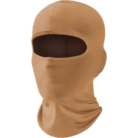 Sturmhaube mit UV-Schutz für Damen und Herren, Sand, Einheitsgröße (1/5)