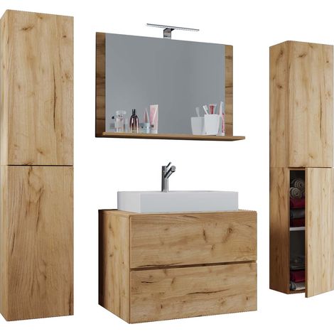Lavabo 5 pièces Lendas XL 150x80x51 - VCM (1/2)