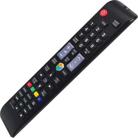 Telecomando universale compatibile con i modelli di TV LCD Samsung AA59-00581A - ALTRO (1/3)