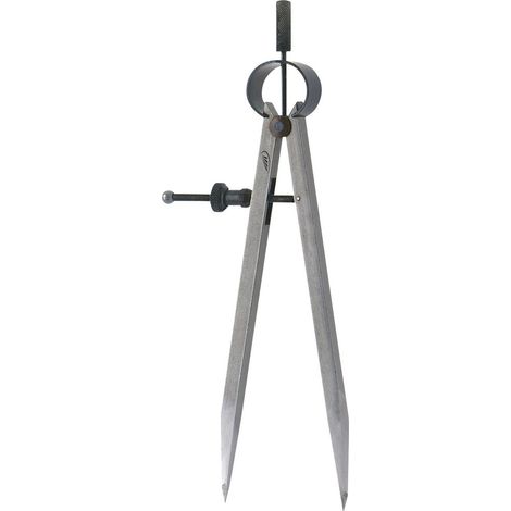 HELIOS PREISSER 0310103 Federzirkel Spezialstahl