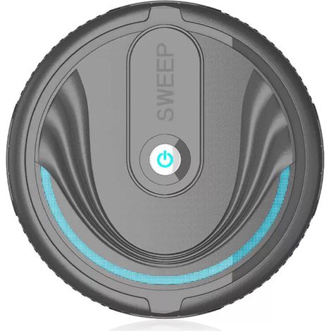 Eosnow Robot Smart Automatic Cleaner Intelligent Vacuum for Hard Floor Tiles and Pet Carpets (1/5)